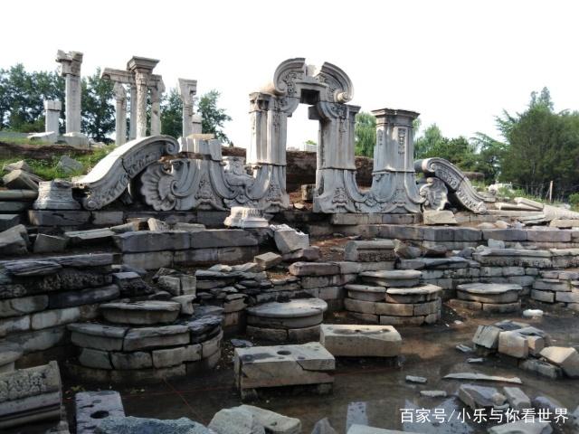 圓明園龍首現(xiàn)身法國，2400萬被華人買下，真假難辨。